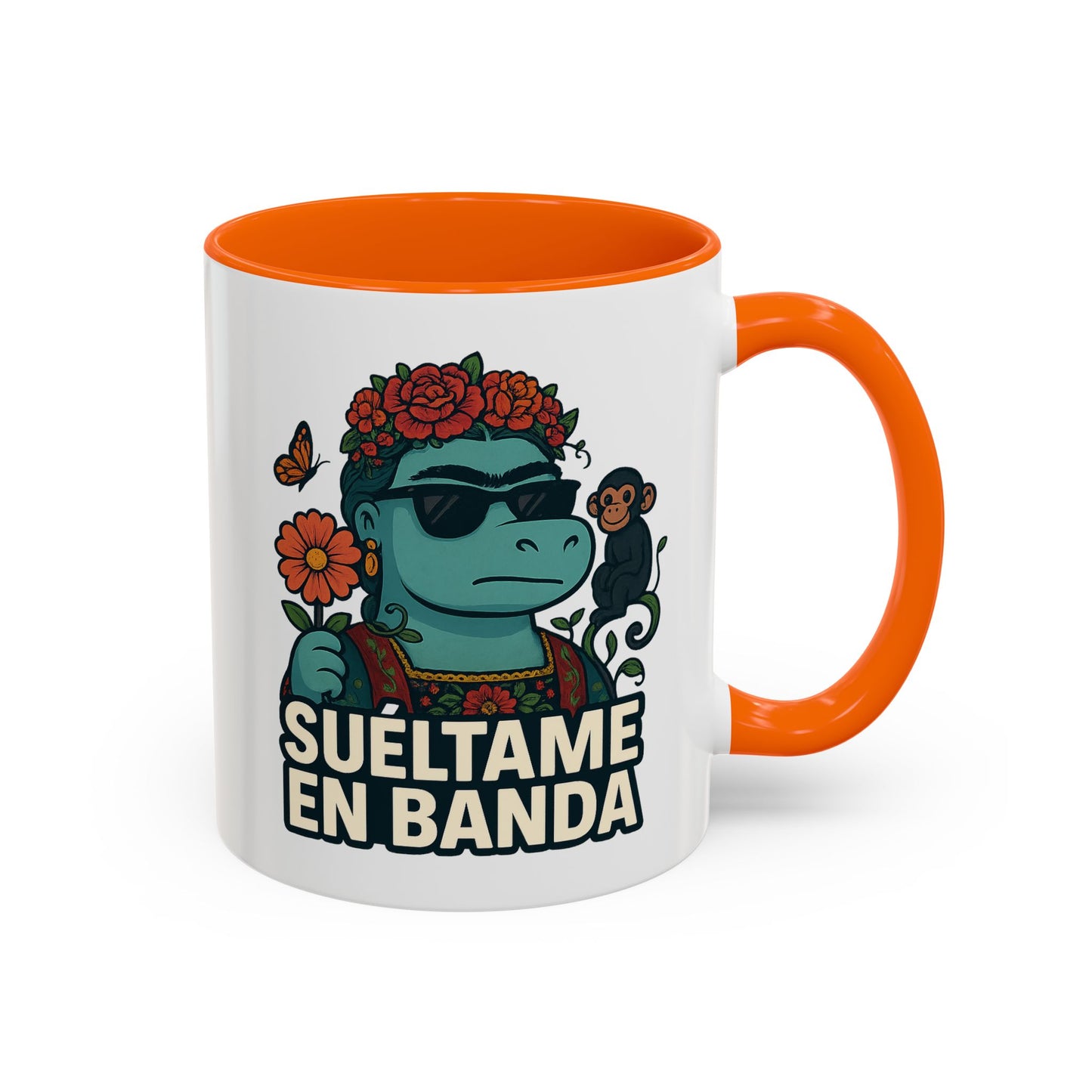 DO - Tasa Ceramica - Wildon a la Frida