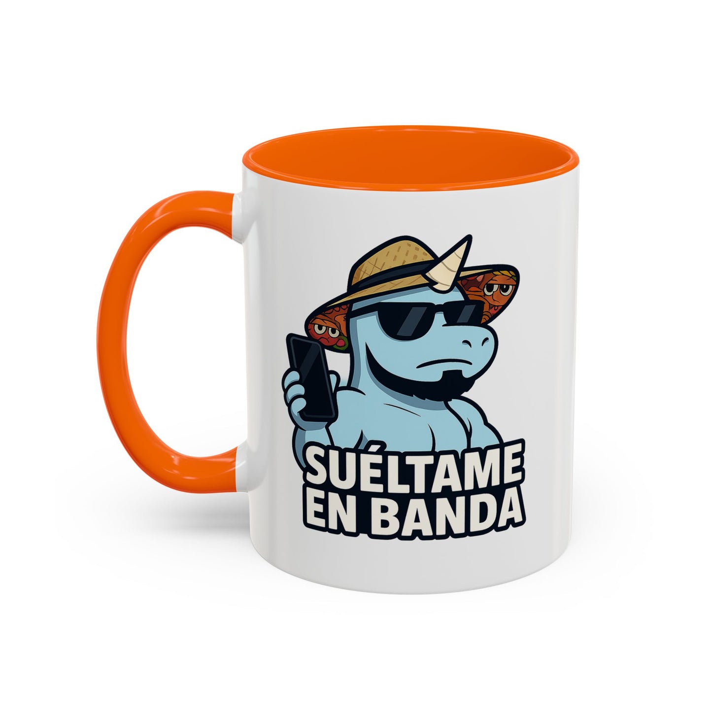 DO - Taza Cerámica - Suéltame en Banda - Beach Mode