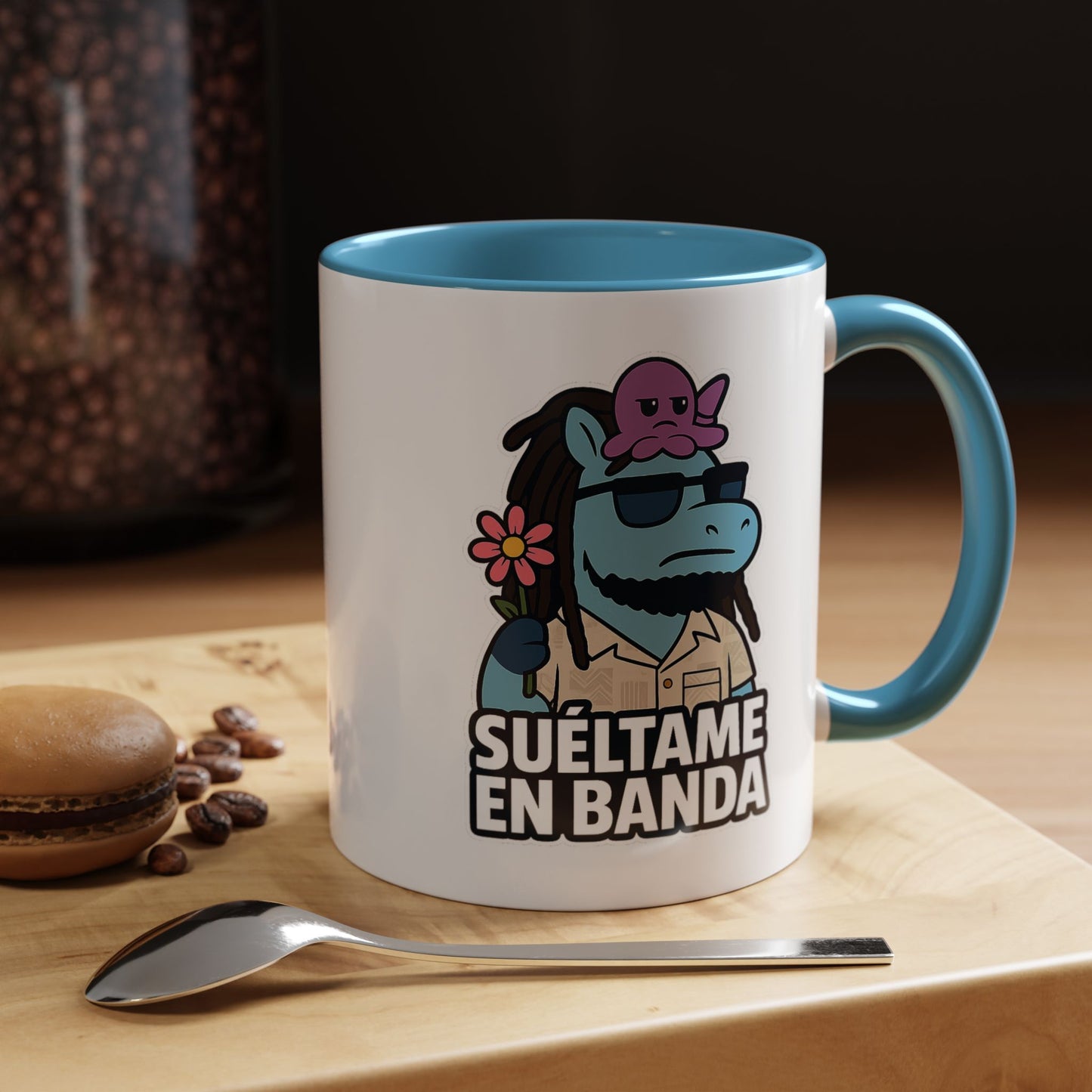 DO - Taza Cerámica - Luigy Edition