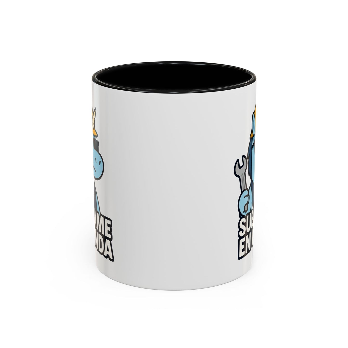 DO - Taza Cerámica - Suéltame en Banda: Ingeniero