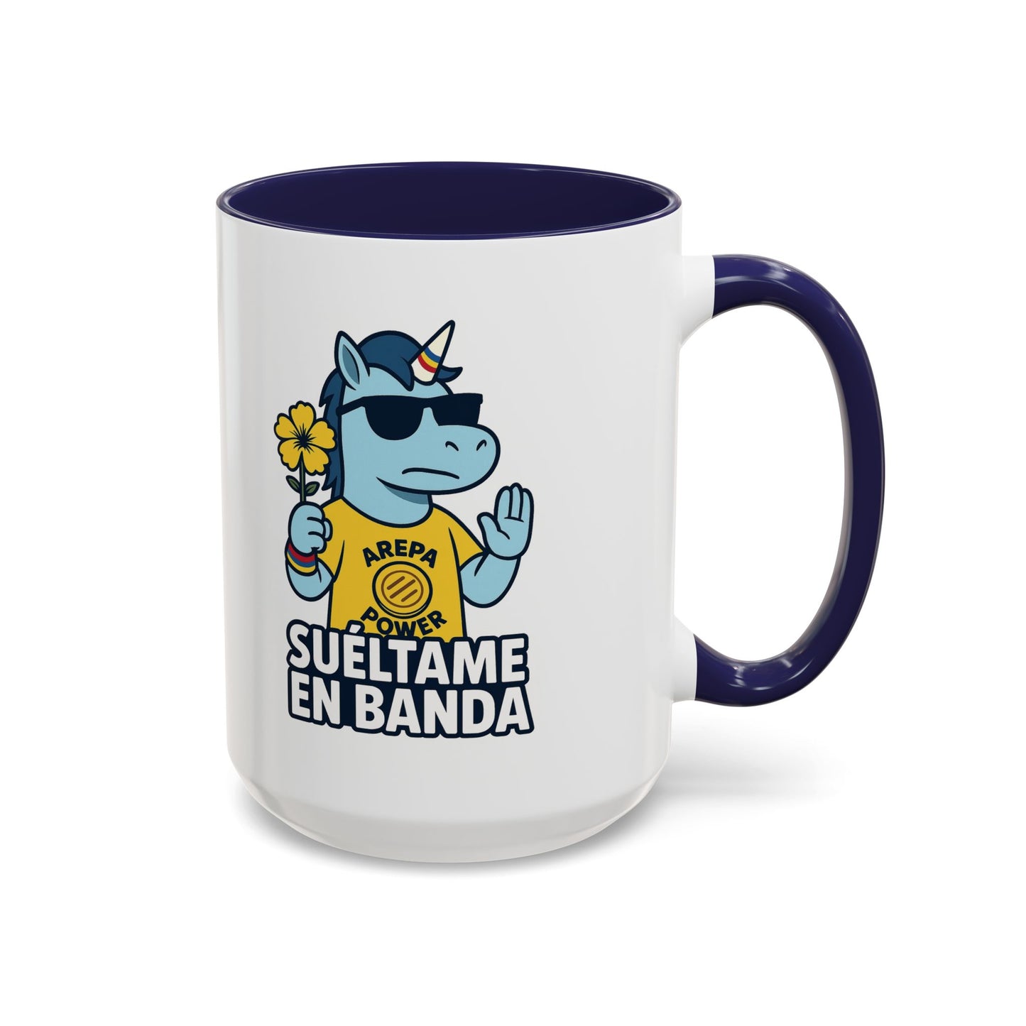 DO Suéltame en Banda – Arepa Power