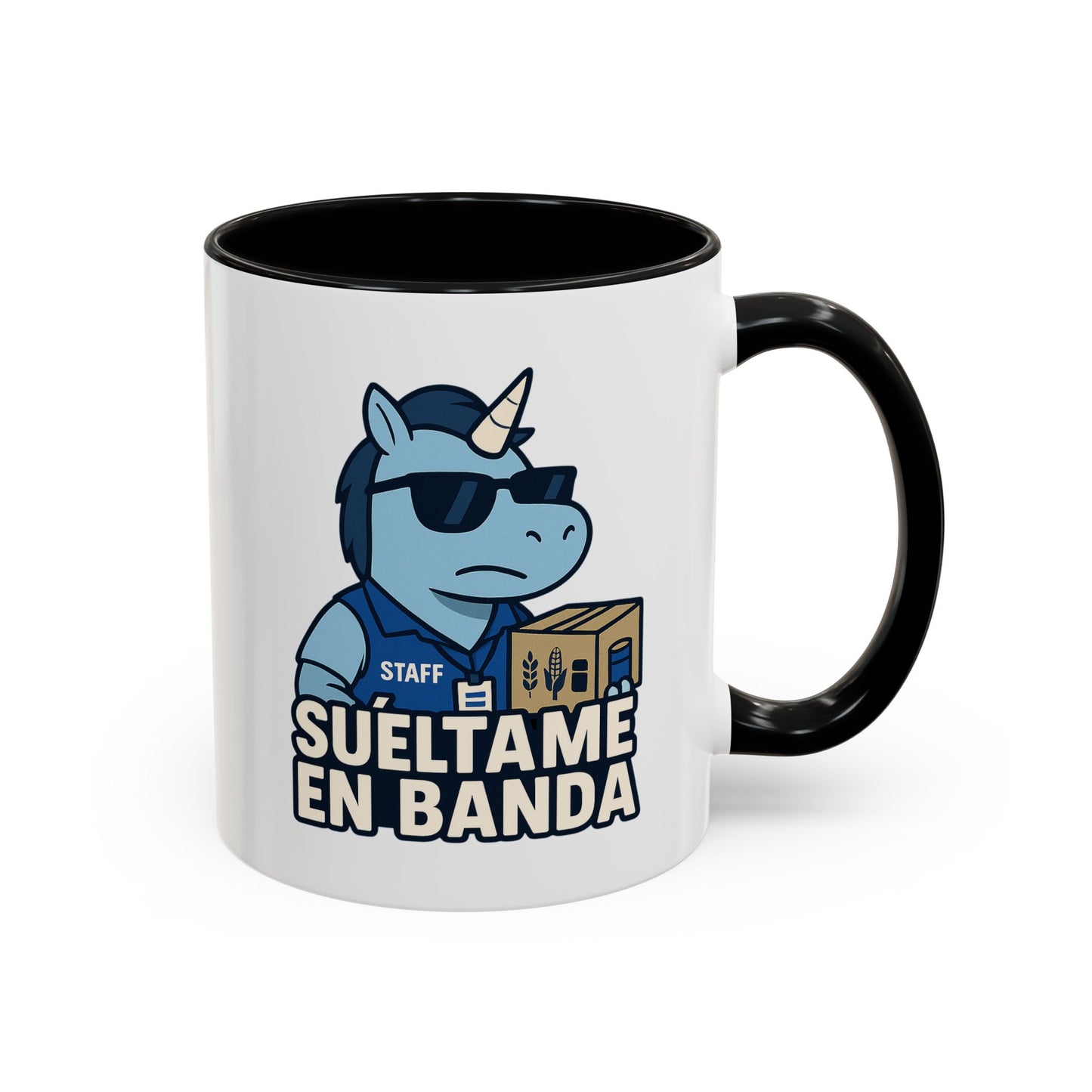 DO - Taza Cerámica - Humanitario