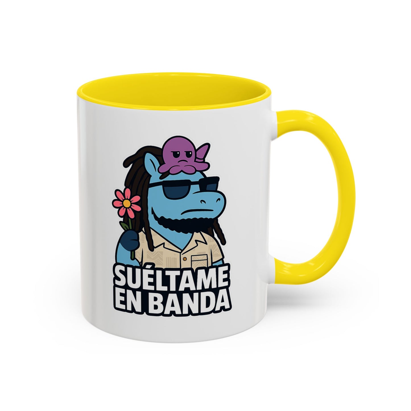 DO - Taza Cerámica - Luigy Edition