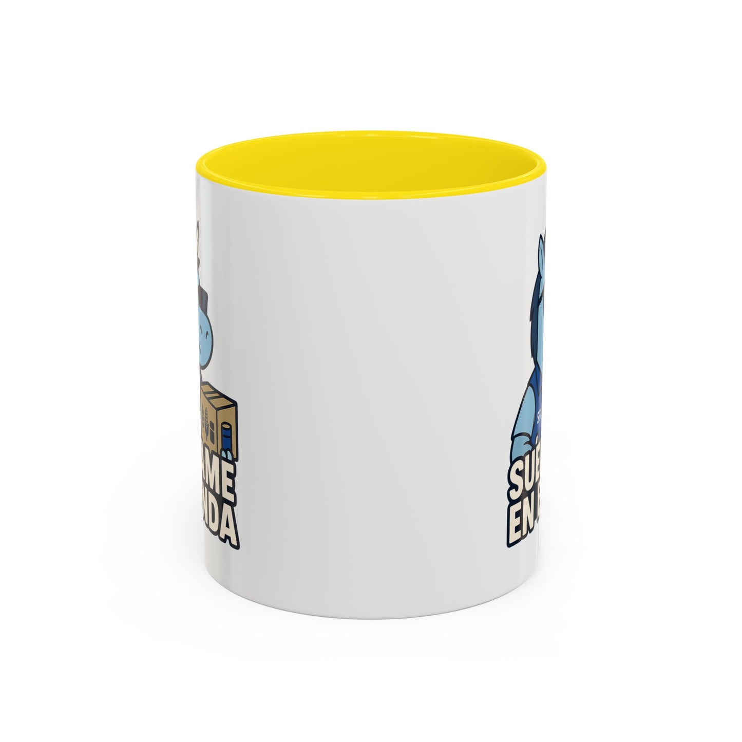 DO - Taza Cerámica - Humanitario