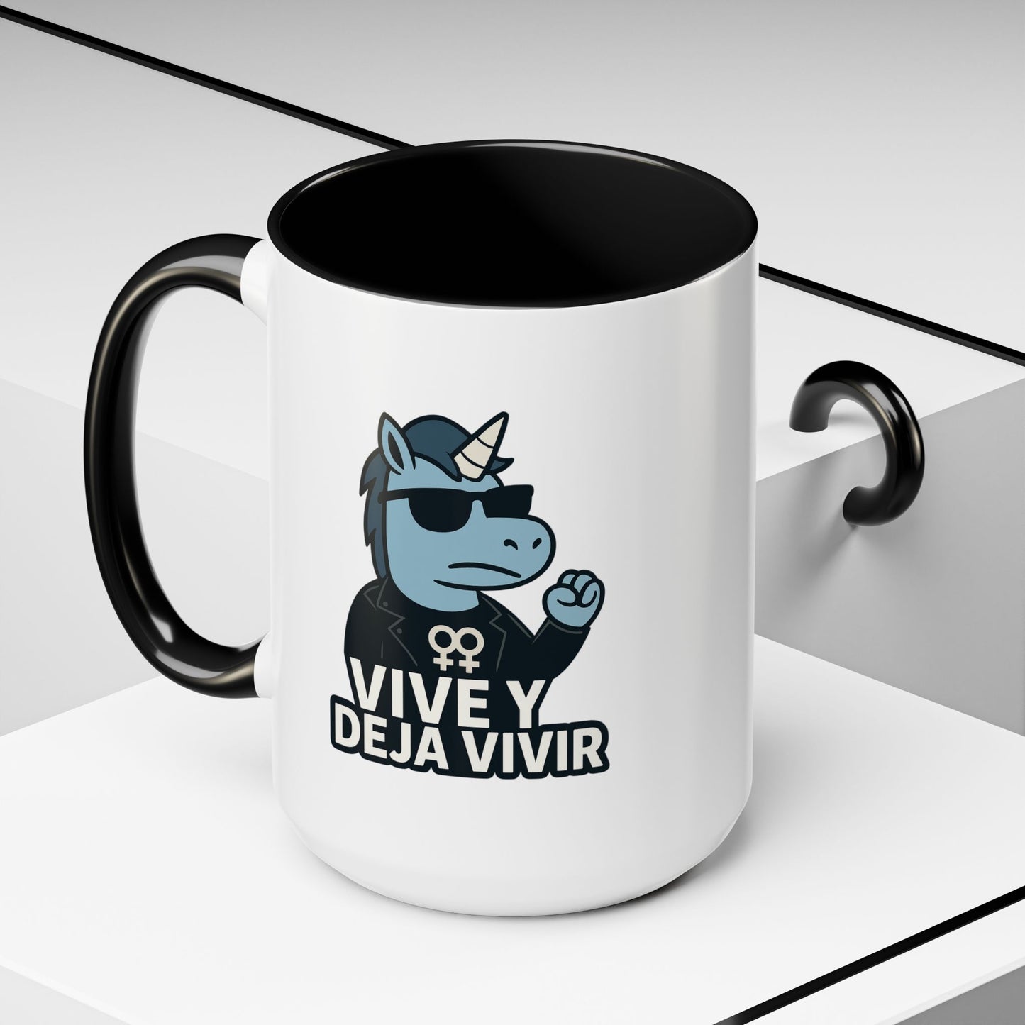 DO - Taza Cerámica - Orgullo - Rock Lesbico