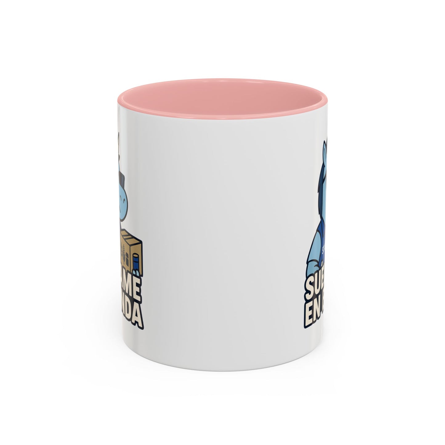 DO - Taza Cerámica - Humanitario