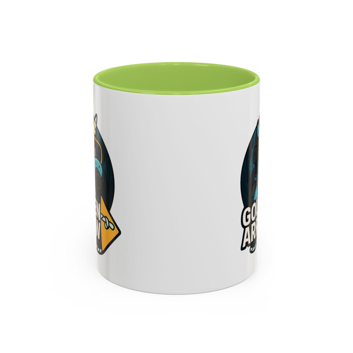 DO - Taza Cerámica💥Golden Arrow (Edición Cueva Submarina)