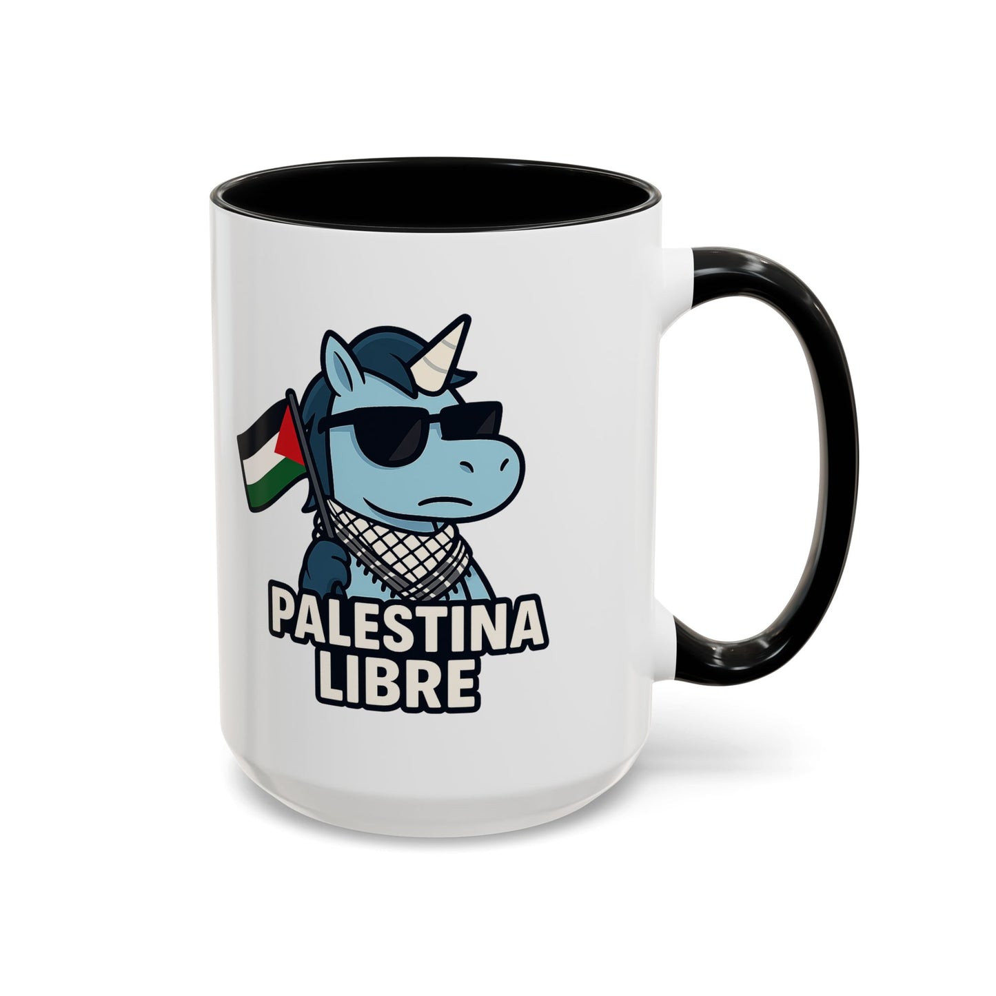 DO - Taza Cerámica - Palestina Libre