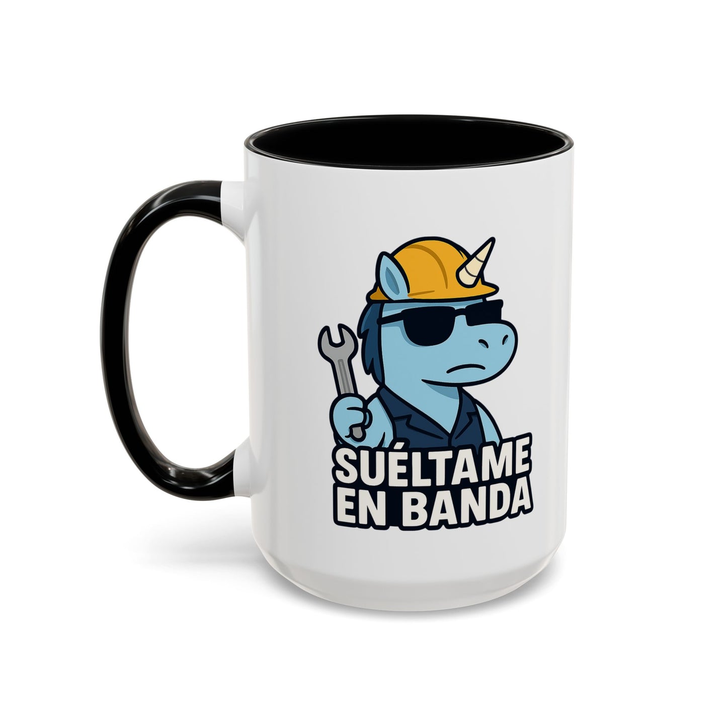 DO - Taza Cerámica - Suéltame en Banda: Ingeniero