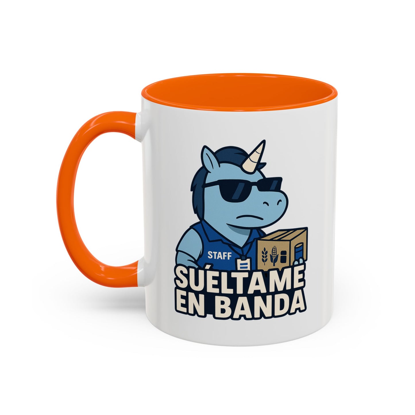 DO - Taza Cerámica - Humanitario