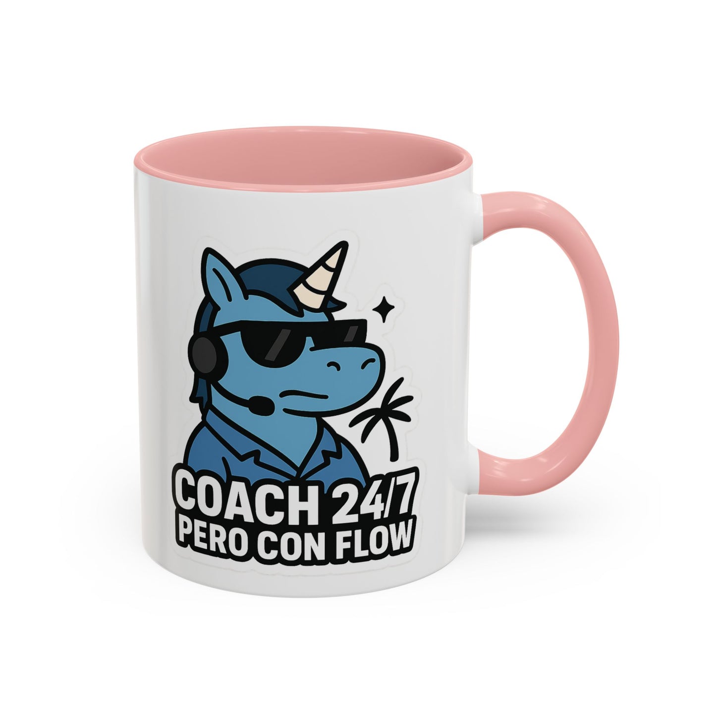 DO - Taza cerámica - Coach 24/7