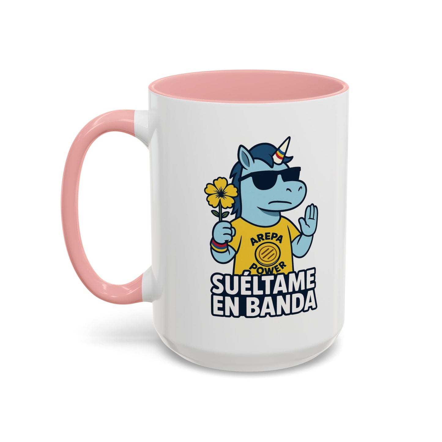 DO Suéltame en Banda – Arepa Power