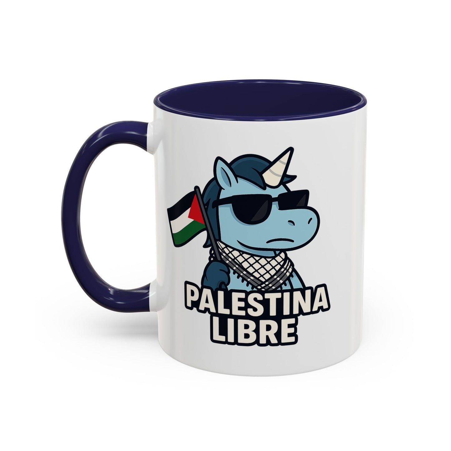 DO - Taza Cerámica - Palestina Libre