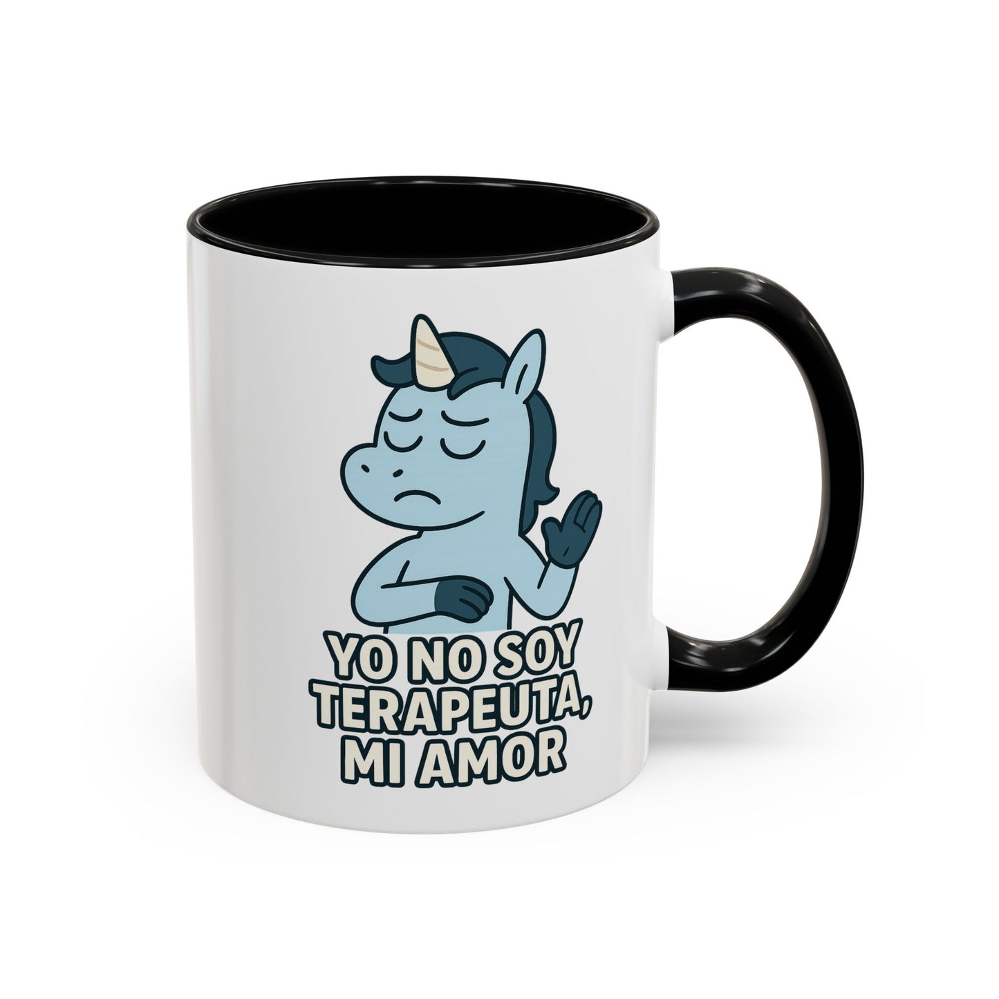 DO - Taza cerámica - No soy Terapeuta - Special Edition