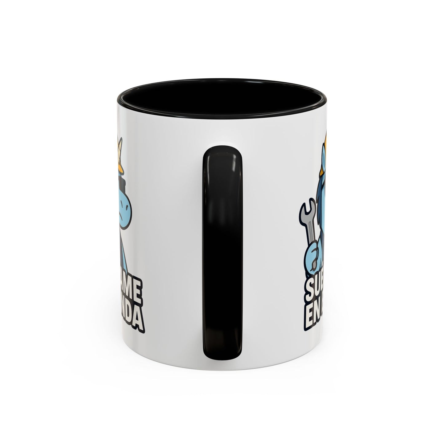 DO - Taza Cerámica - Suéltame en Banda: Ingeniero