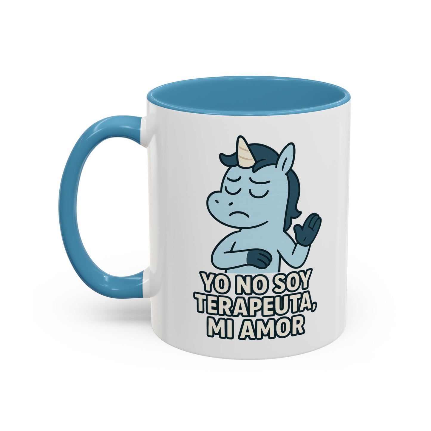 DO - Taza cerámica - No soy Terapeuta - Special Edition