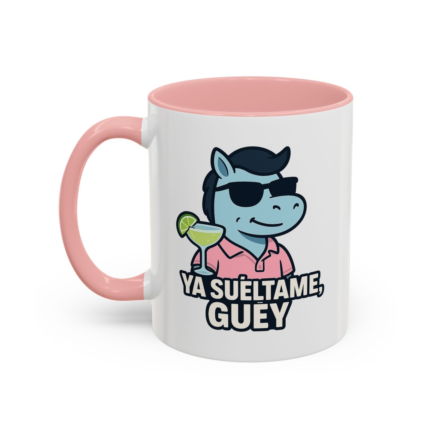 DO - Taza Cerámica - Suéltame en Banda: Mexico Edition