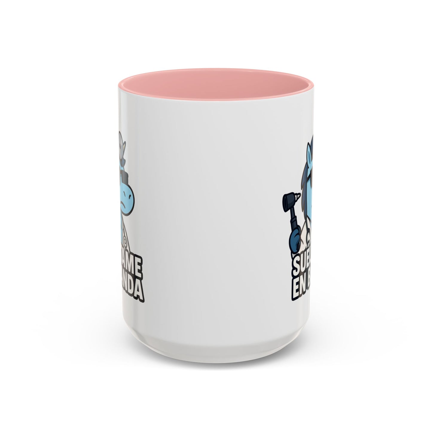 DO - Taza Cerámica - Suéltame en Banda: doctor