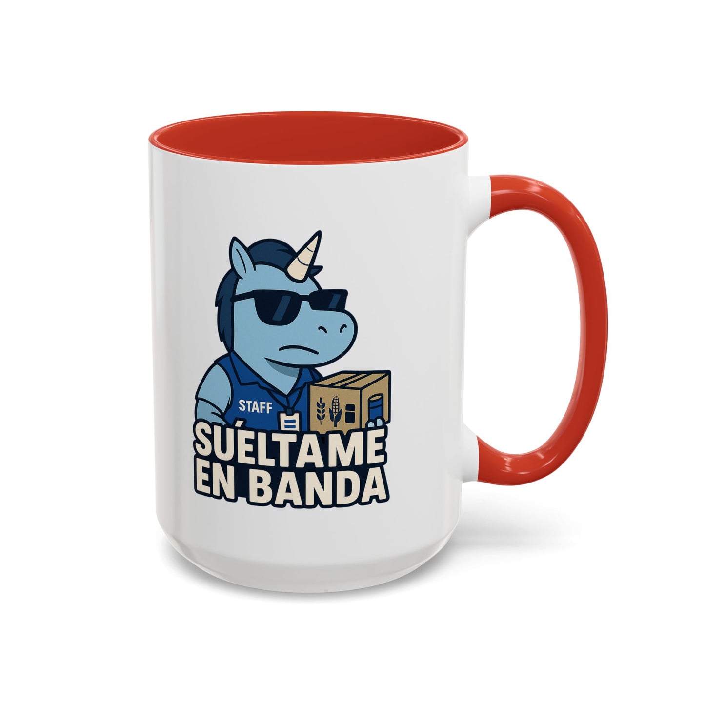 DO - Taza Cerámica - Humanitario