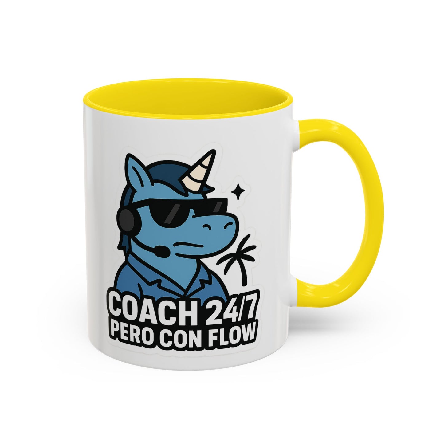 DO - Taza cerámica - Coach 24/7