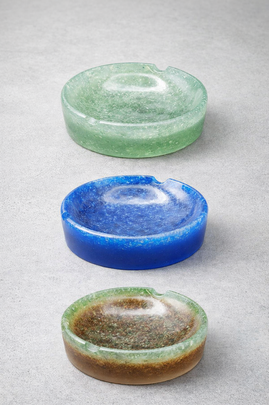 Bojío Nº7 - Cenicero Redondo