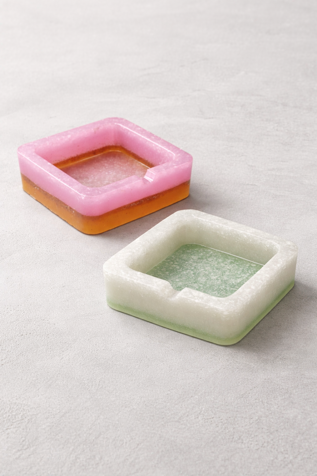 Bojío Nº8 - Cenicero Cuadrado