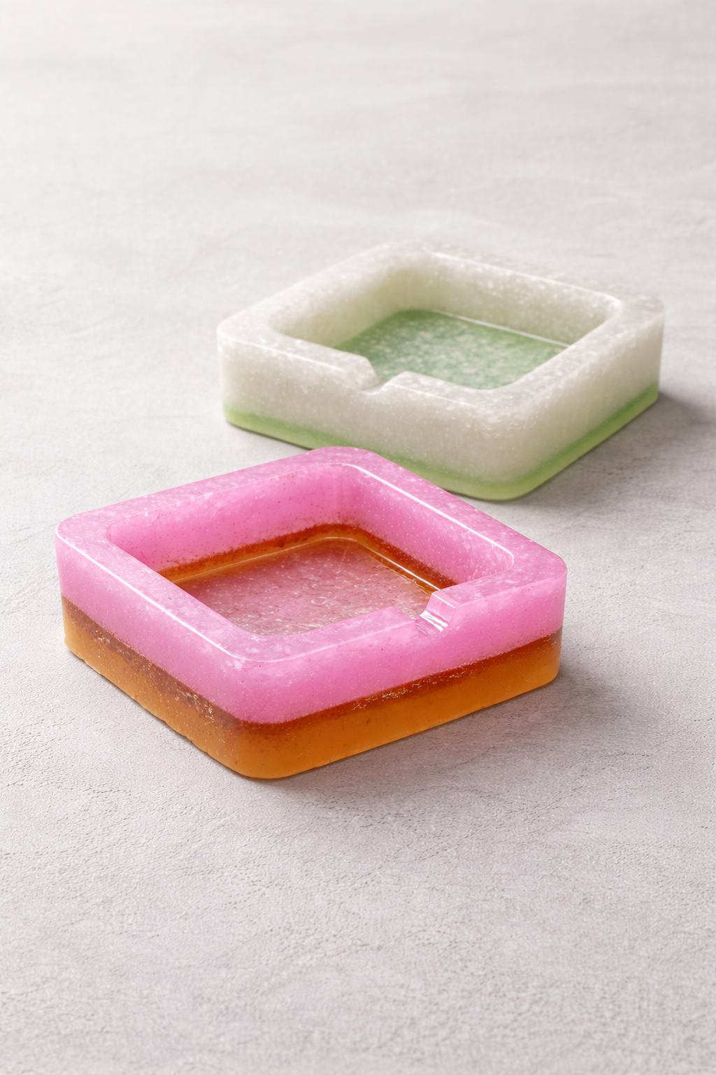 Bojío Nº8 - Cenicero Cuadrado