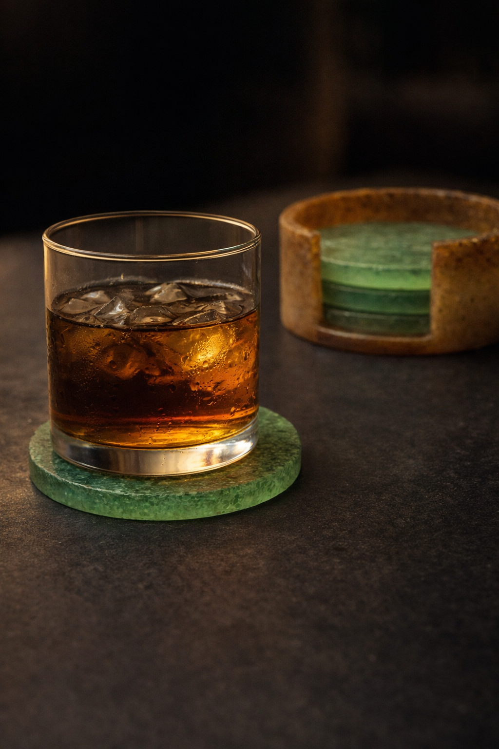 Bojío Nº6 - Posa vaso (x4)