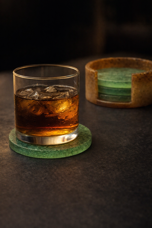 Bojío Nº6 - Posa vaso (x4)