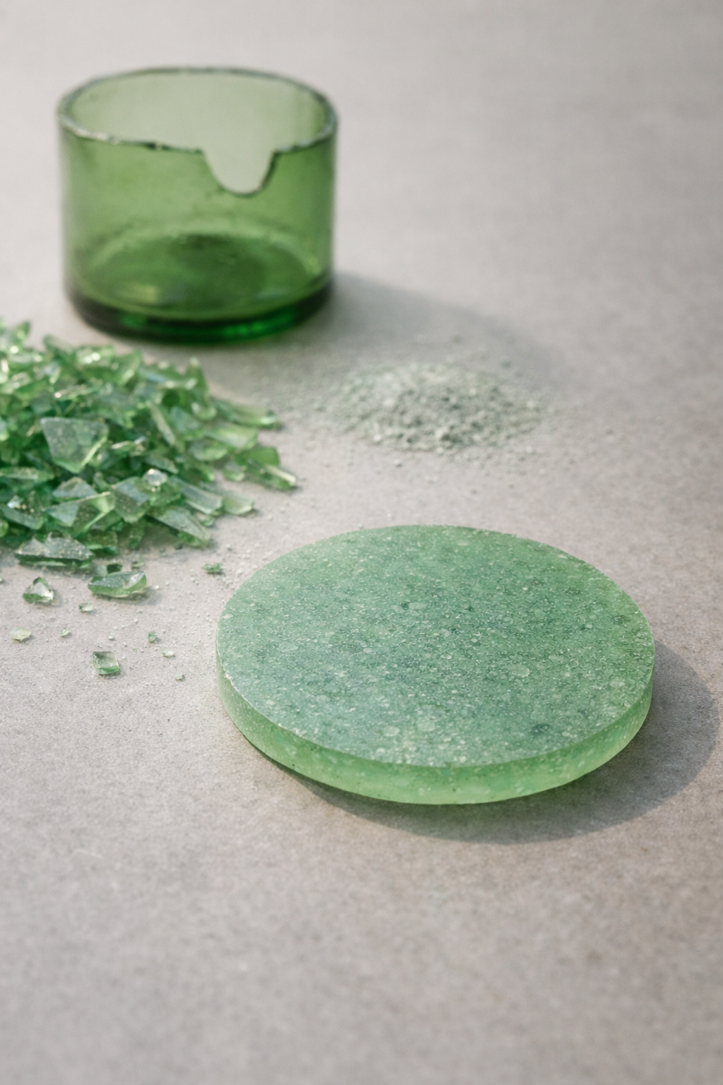 Bojío Nº6 - Posa vaso (x4)