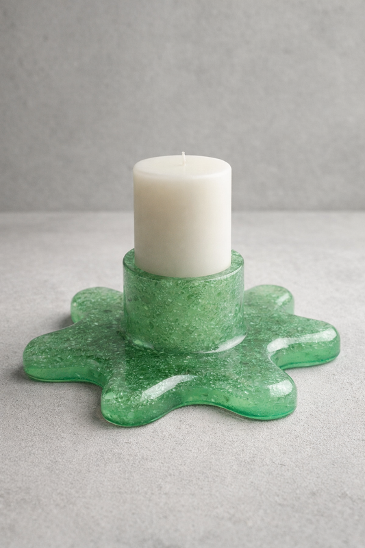 Bojío Nº4 – Porta Vela Mediano