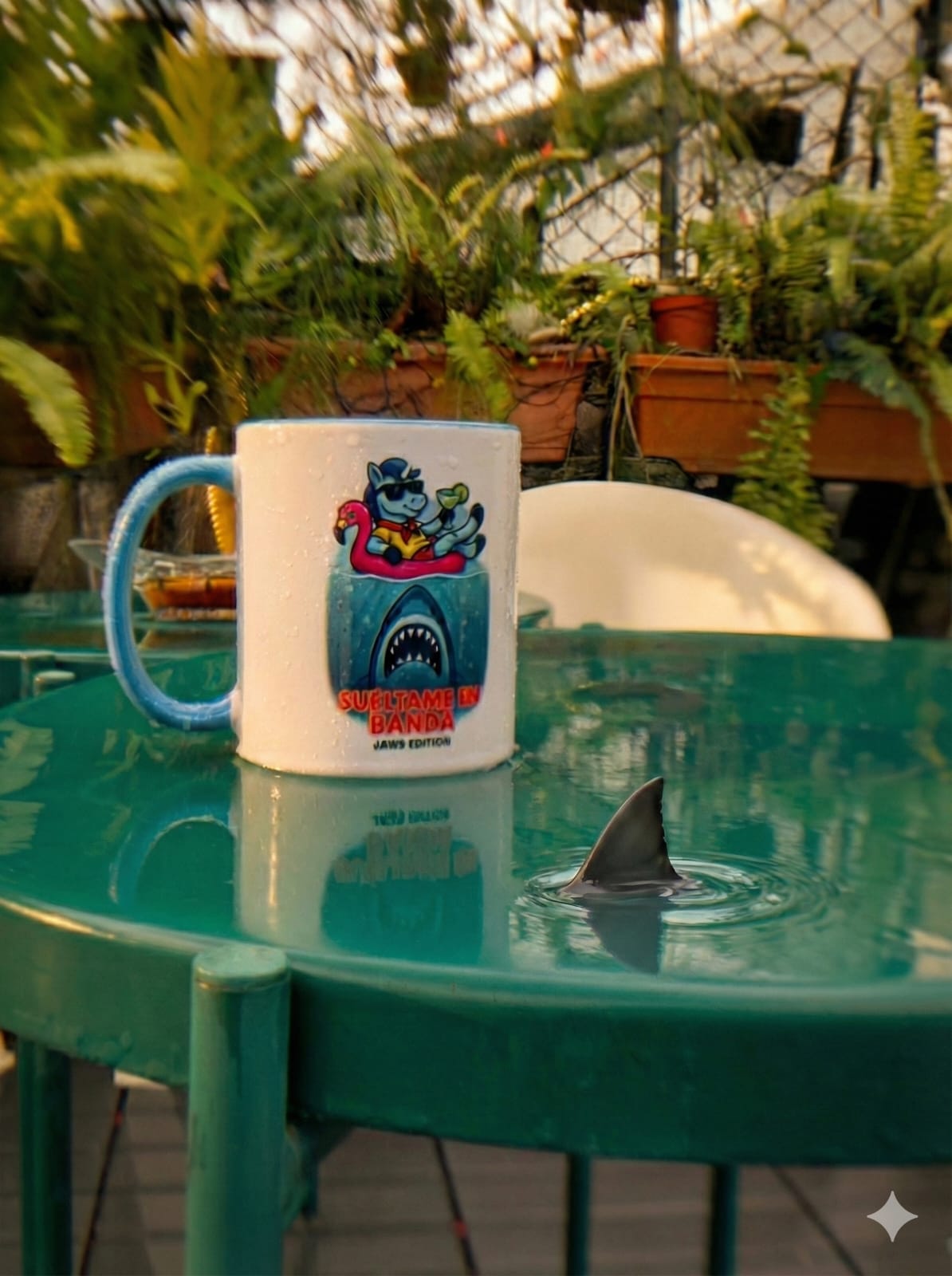 DO - SciFi - Tiburón