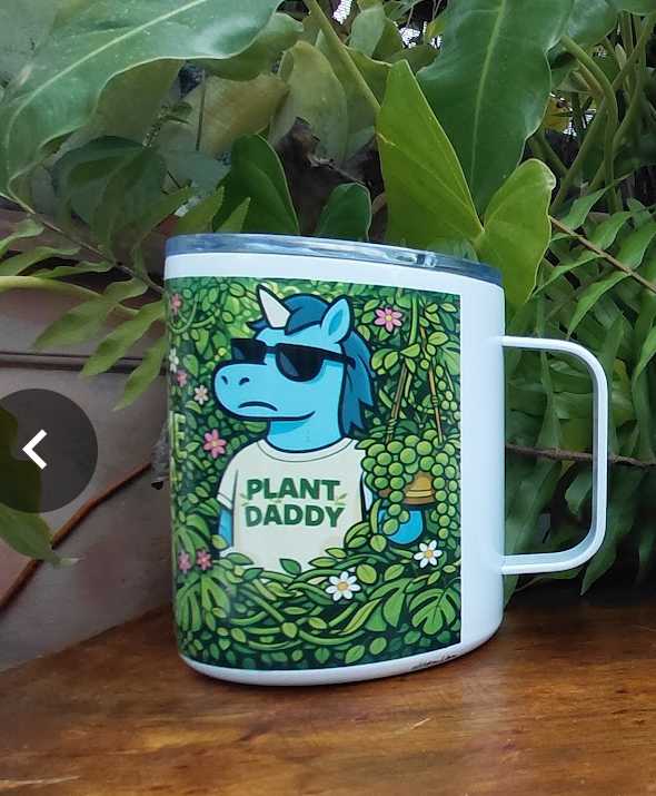 Taza Térmica 12 oz · WildonLibre